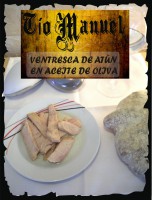 VENTRESCA DE ATÚN EN ACEITE DE OLIVA